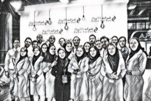 کرمندان دانا پرداز