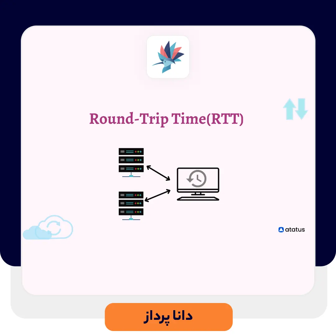 RTT چیست و چگونه محاسبه می شود؟ | داناپرداز
