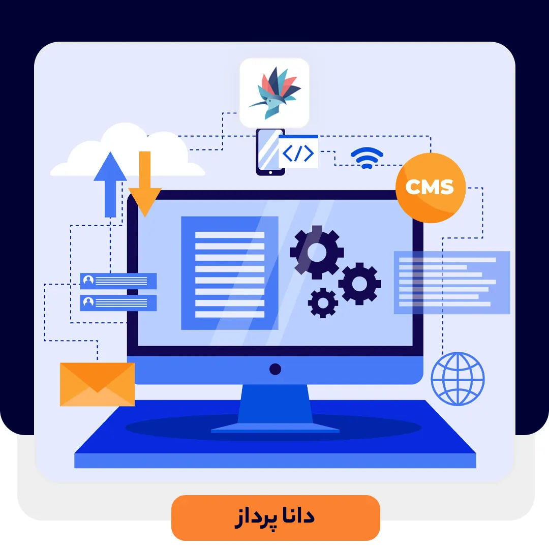 5 گام موثر برای ایجاد مدیریت پیکربندی در ITIL | داناپرداز