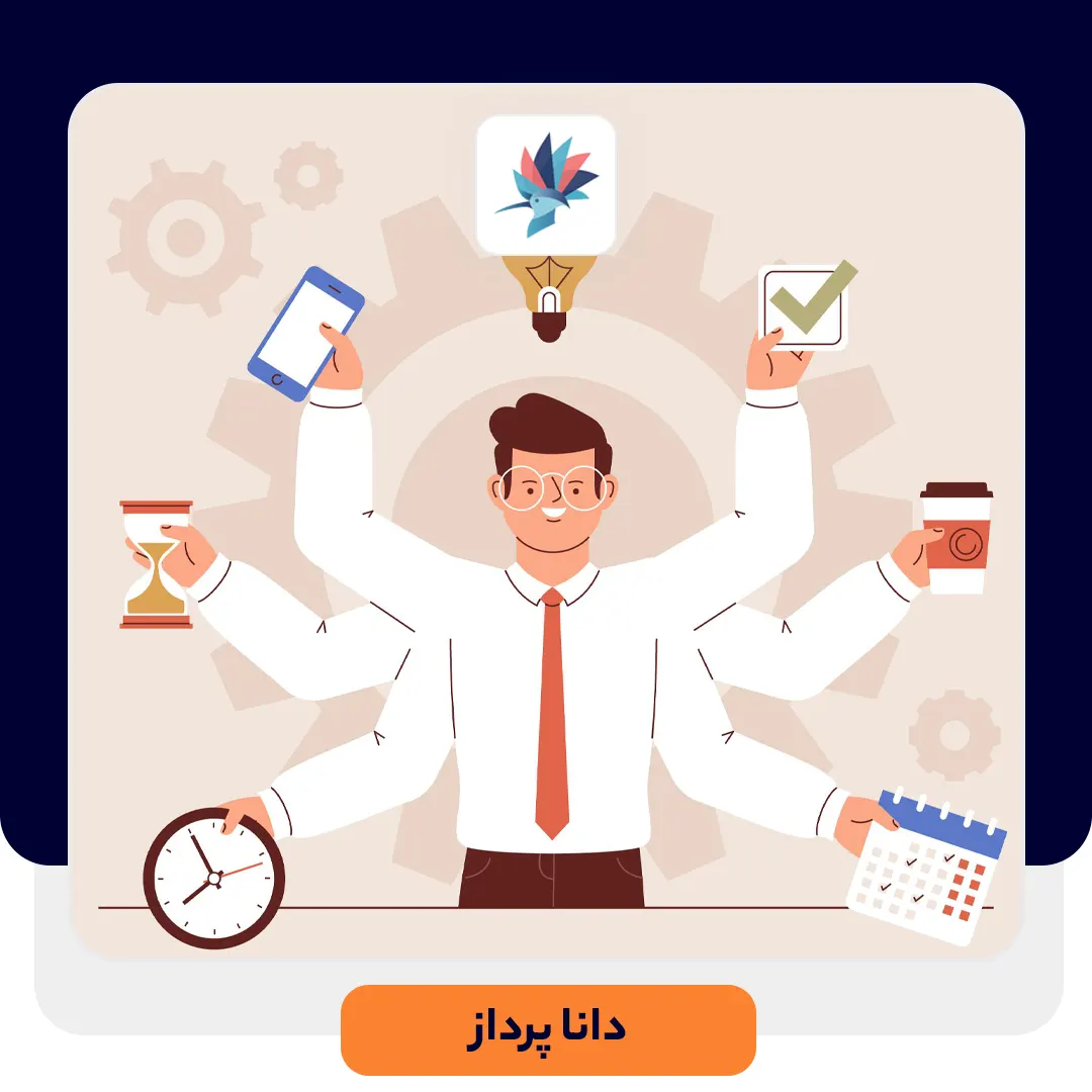 6 نکته که یک مدیر پروژه IT باید بداند | داناپرداز