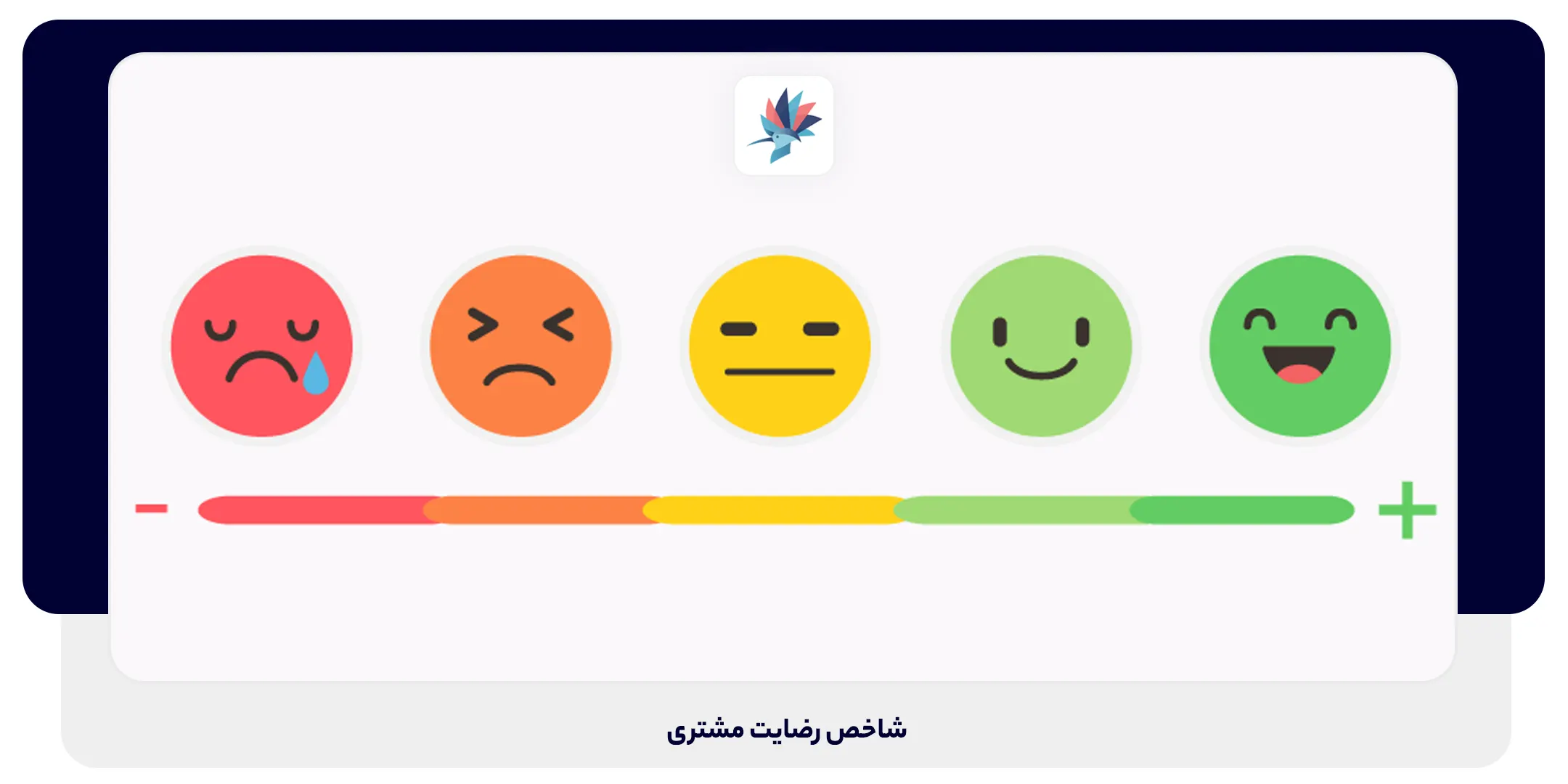 شاخص رضایت مشتری | داناپرداز