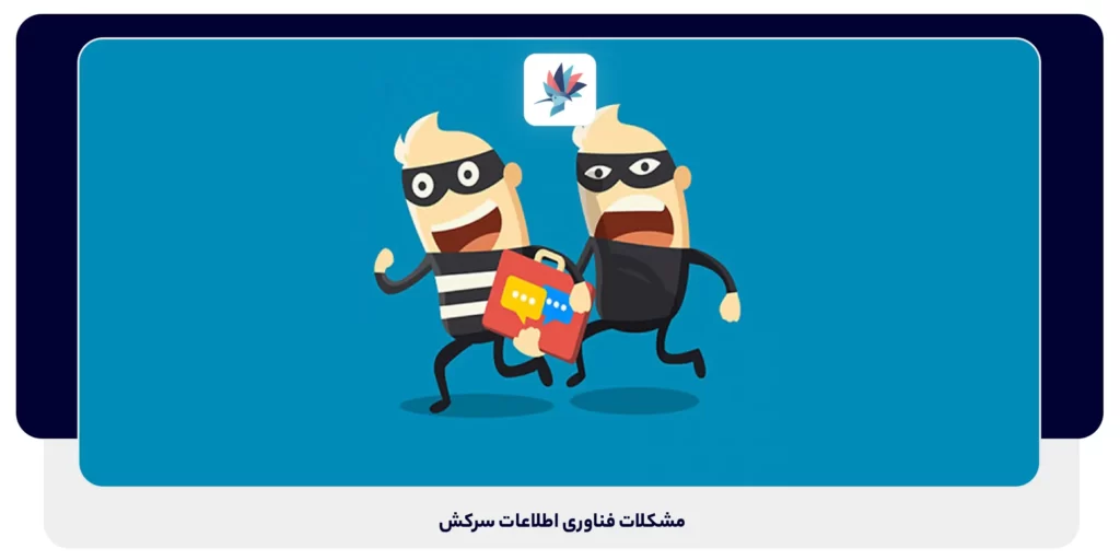 مشکلات فناوری اطلاعات سرکش | داناپرداز