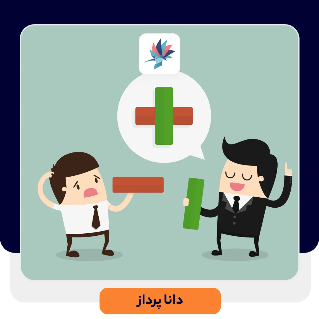 چطور نظرات منفی را به مشتریان جدید تبدیل کنیم | داناپرداز