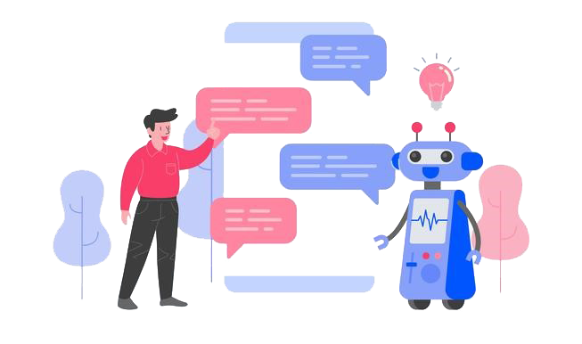 به منظور افزایش فروش با چت آنلاین به هیچ وجه از ربات ها استفاده نکنید