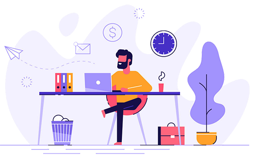 دقت ویژه به ساعات کاری به منظور افزایش فروش با چت آنلاین