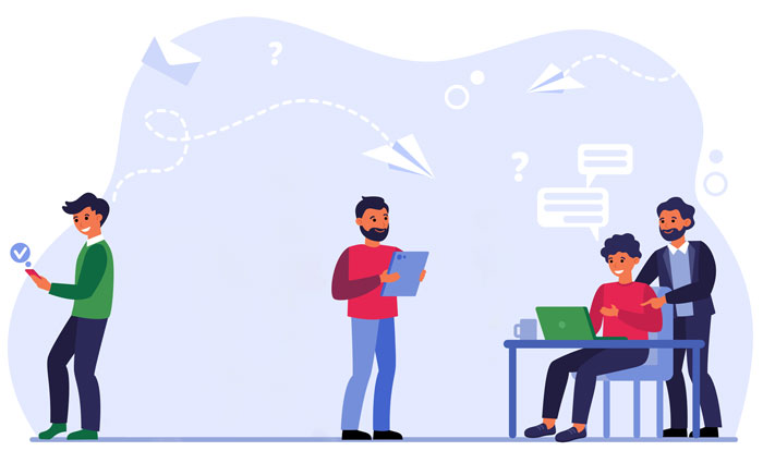 امکانات CRM دانا