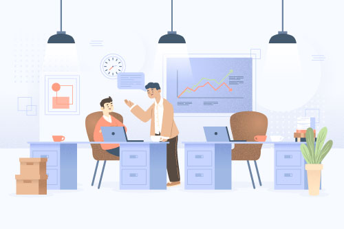 توزیع خودکار سرنخ های فروش در نرم افزار CRM دانا​