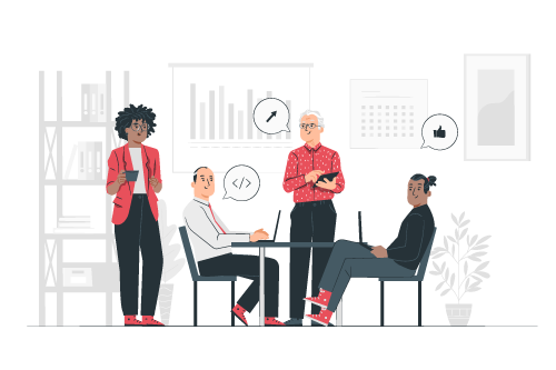 تیم های کاری تعریف کنید
