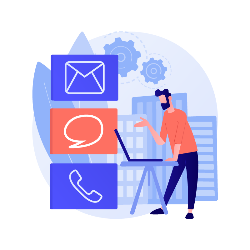 قوی تر ارتباط برقرار کنید، بهتر بفروشید