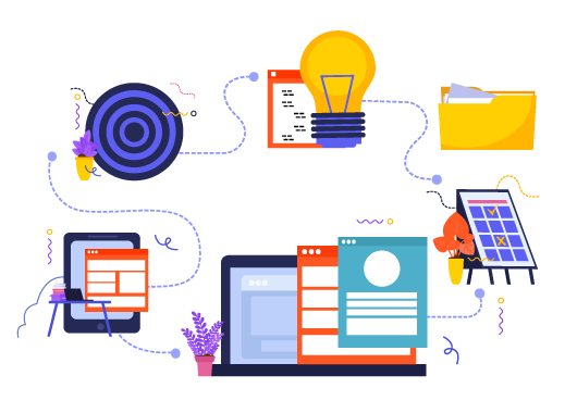 رویدادهایی که رویدادهای دیگری رو پیش رو دارند.