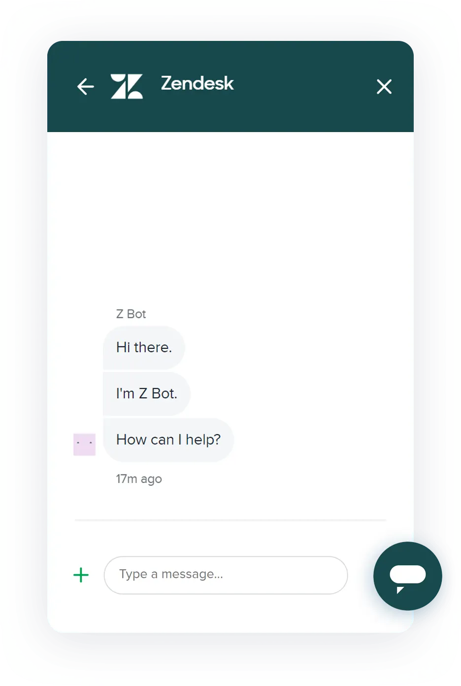 داشبورد zendesk | داناپرداز