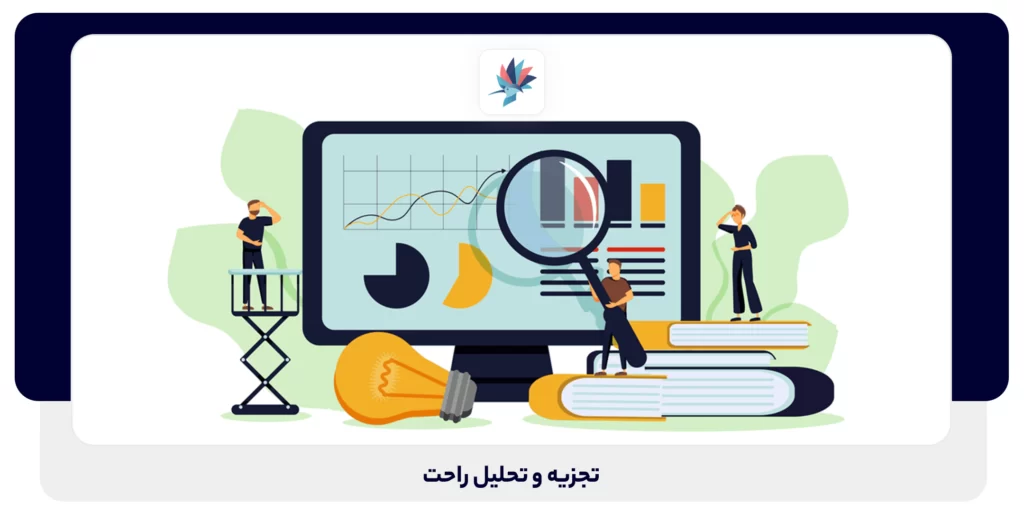 تجزیه و تحلیل راحت