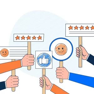 رضایت مشتری