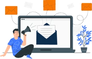 ایمیل های دنباله دار