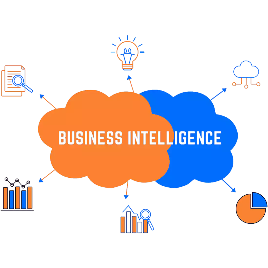 هوش تجاری (business intelligence)