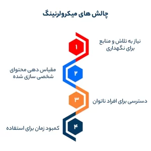 چالش های میکرولرنینگ