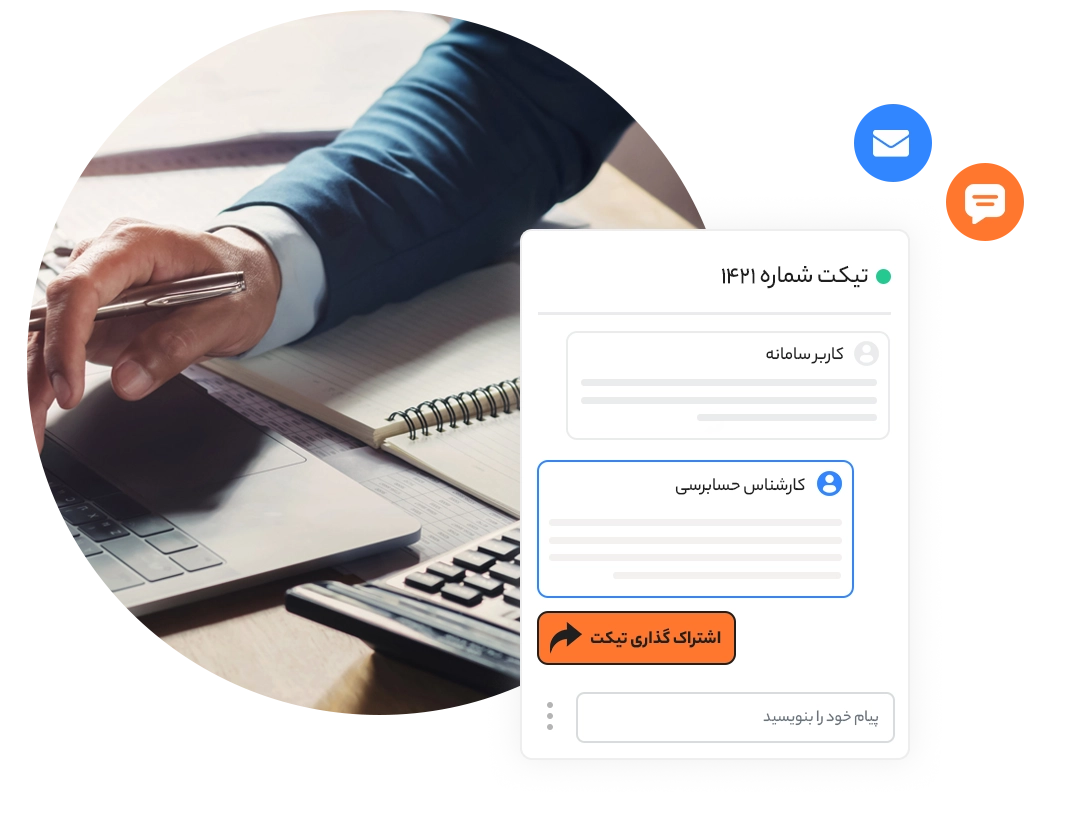 همکاری تیمی عالی