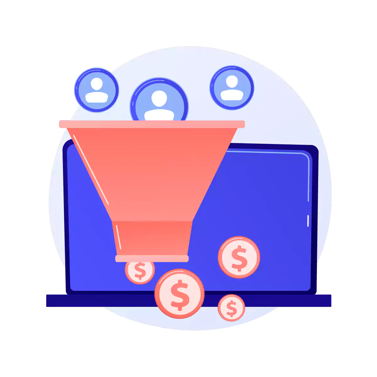 هیچ فرصتی رو از دست ندید، همه می‌تونند مشتری شما باشند