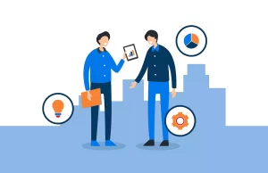 عکس بستن معامله