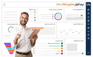 نرم افزار مشاور املاک دانا