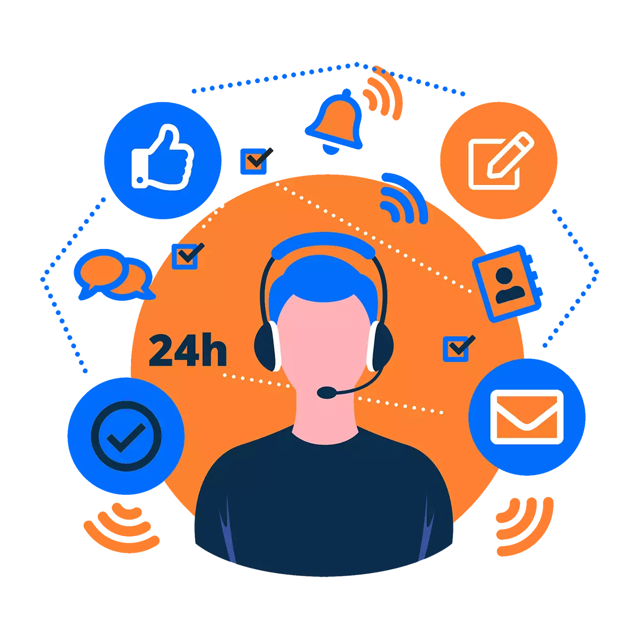 خدمات مشتریان چیست