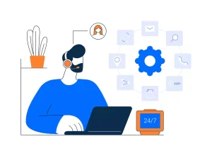 خدمات مشتری (Customer service)