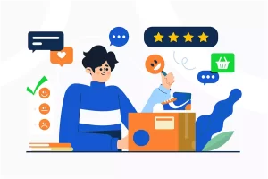 چطور اعتماد و وفاداری را در مشتری ایجاد کنیم؟