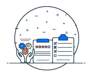 بهبود مستمر خدمات (CSI)
