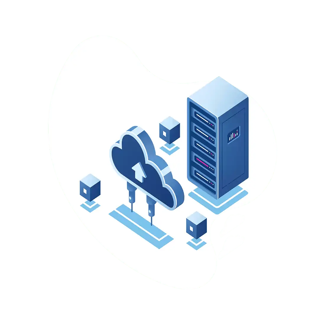 نرم افزار CRM ابری یا CRM محلی